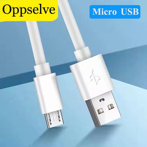 Fast Charging Micro USB Cable 2.4A USB Data Cord For Samsung Xiaomi Huawei Tablet Android Original Wire Microusb Charger Kabel