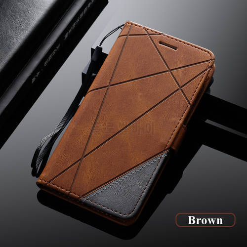 Magnet Leather Case for Huawei P40 P30 P20 Lite E Pro Card Slot Flip Book Case Cover For Huawei P Smart 2019 2018 2021 2020