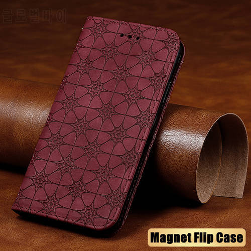 Leather Case For Xiaomi Redmi Note 11 10 9 8 Pro 7 8T 11S 10S 9S 9T 10T 9A 9AT 9C NFC 10C Wallet Card Flip Book Case Cover Funda