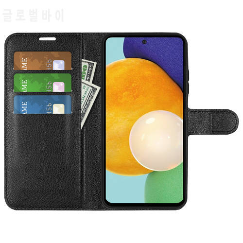 For Samsung Galaxy A13 4G LTE SM A135F A 13 A13 5G A136 Flip Wallet Leather Silicone Protective Phone Back Cover Folio Book Case