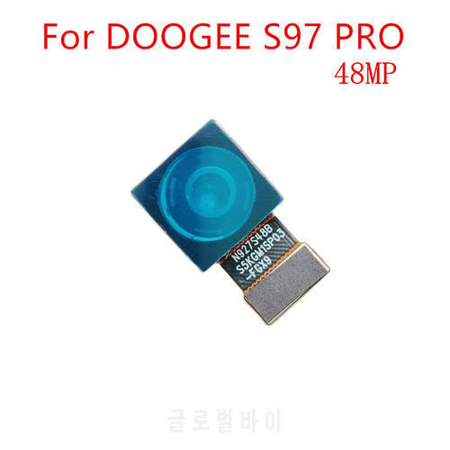 For DOOGEE S97 PRO Cell Phone 48MP New Original Back Rear Main Camera Modules Repair Replacement