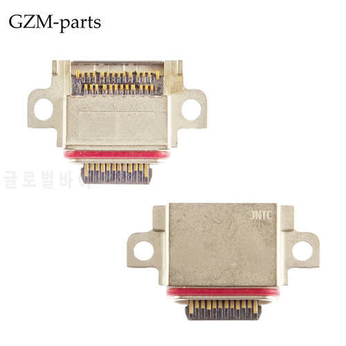 GZM-parts Voor Samsung Galaxy S10 S20 S21 Plus S10e Type-C Usb Charger Jack Connector Socket
