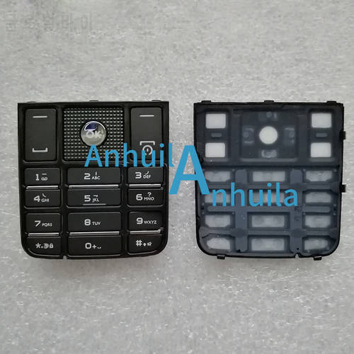 100% Warranty Keypads For Philips Xenium CTX623 X623 Cellphone Key Button Keypad Free Shipping