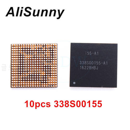 AliSunny 10pcs 338S00155 U2000 main power ic For iphone 6S / 6SP/ 6S Plus on board repair part
