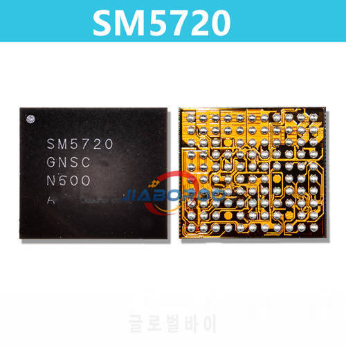 5pcs/lot SM5720 PMIC power ic for samsung S8 S8+ NOTE 8