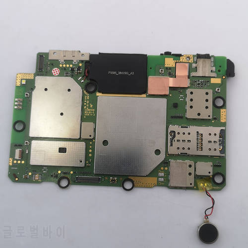 TB-8703N Motherboard Work fine For Lenovo Tablet Tab 3 8 Plus TB-8703 TB-8703N 16GB Original Unlocked Motherboard Logic board