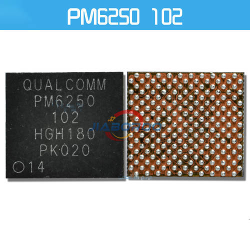 PM6250 102 power controller ic for Samsung A525, A725, Xiaomi Note 9, Note 9 Pro, Xiaomi 10