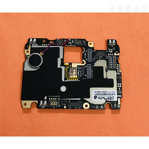 Original mainboard 6G RAM+128G ROM Motherboard for Ulefone Armor 6S Helio P70 Octa Core free 6.2 inch shipping