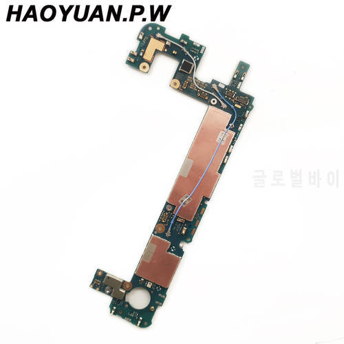 Full Work Unlock Mobile Electronic Panel Motherboard Circuits Flex Cable For Google Pixel 4A Pixel4A Logic Board Full Chips