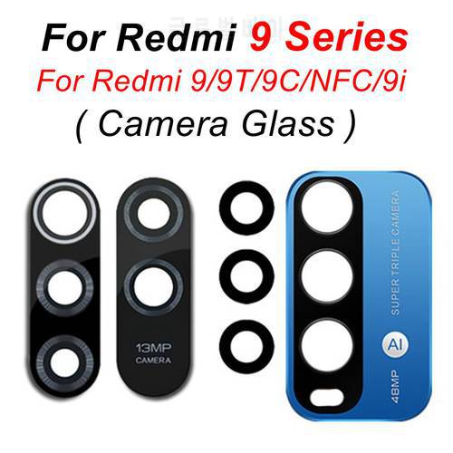 Rear Back Camera Glass For Infinix Zero X Neo X Pro Camera Lens Glass Cover Replacement With Adhesive Sticker X6810 X6811 X6811B