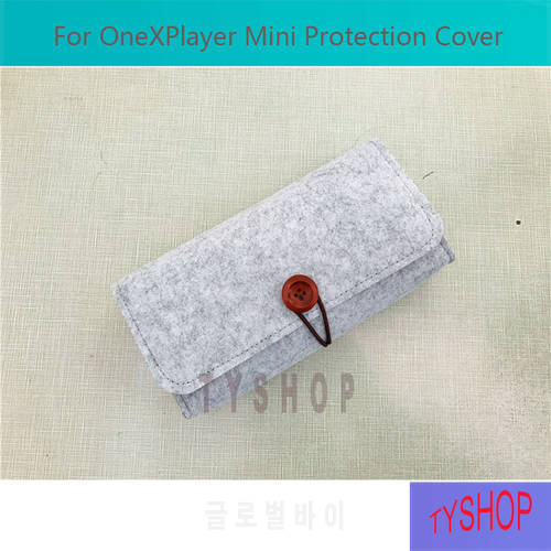 For OneXPlayer Mini Version Of WIN11 Game Console Protection Cover Dust Bag Anti-fall Storage Bag