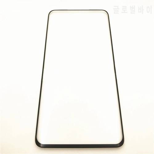 Original Front Glass For Oneplus 7 Pro One Plus 7 Pro Oneplus7 Pro Touch Screen LCD Outer Panel Lens Repair Replacement Part