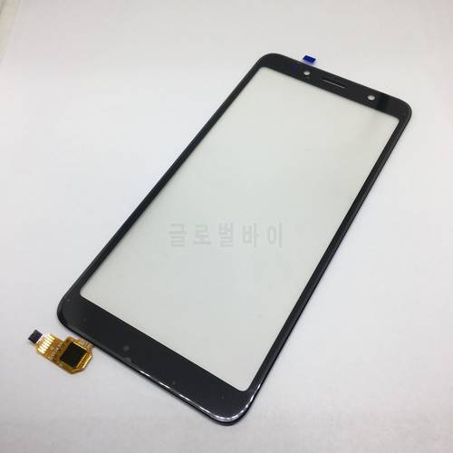 10pcs A36 Touchscreen For ITEL A36 Touch Screen Glass Digitizer Panel Lens Glass Replacement