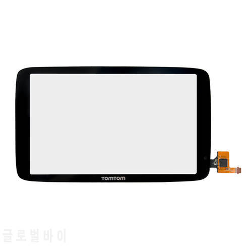 Touch Screen High For Tomtom GO 620 6200 Touch Glass Lens Sensor Digitizer Panel Tools for tomtom go620 go6200 touch glass
