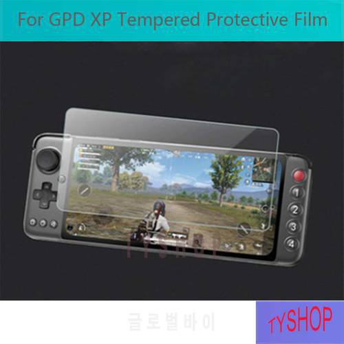 1/2/3PCS/Lot 6.8 Inch For GPD XP Premium Tempered Glass HD Protective Film GPD XP Screen Protector