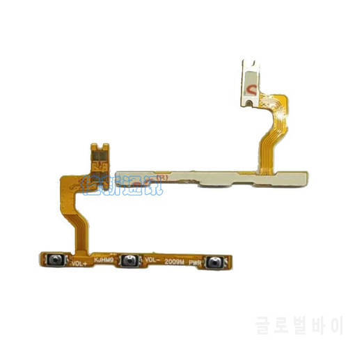 For Redmi 9 9A 9C 9T 10X GO Volume Button Swith on off Power Flex Cable
