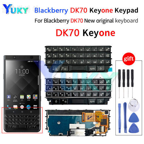 Keypad for BlackBerry KEYone DTEK70 Keyboard Button Flex Cable for BlackBerry DTEK70 Phone Replacement Parts repair replace