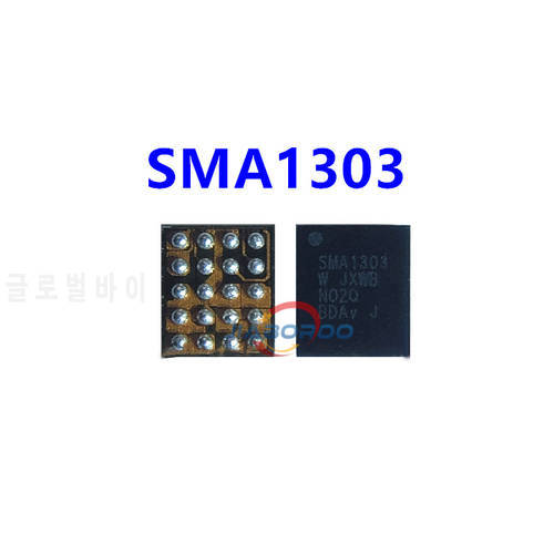10pcs SMA1303 Audio IC for samsung A315, A125, A217