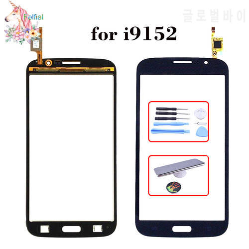 For Samsung Galaxy Mega i9150 i9152 GT-i9150 GT-i9152 LCD Touch Screen Sensor Display Digitizer Glass Replacement