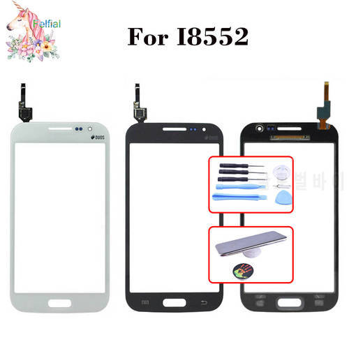For Samsung Galaxy Win GT-i8552 GT-i8550 i8552 i8550 8552 8550 LCD Touch Screen Sensor Display Digitizer Glass Replacement