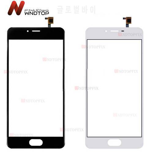 New Glass For Meizu M3s Mini Touch Screen For Meizu M3s Mini Touch Panel Meizu M5S Touchscreen M5c Panel Digitizer M5 Smartphone
