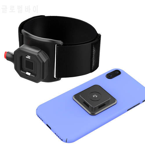 Smartphone Running Phone Bag Workout ArmBand Wrist band For IPhone Samsung Jogging Cycling Arm Phone Holder Strap Bracket Stand