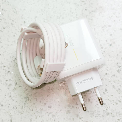 65W Supervooc 2.0 Fast Charger Usb Type-C Cable For OPPO R17 R11 Find X2 Pro Reno 6 5 4 Pro Ace2 X20 X2 Realme 8 RX17 Q2 Pro X50
