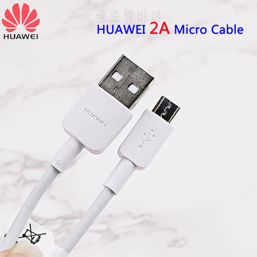 HUAWEI Original Fast Charge Micro USB Cable Support 5V/9V2A Travel Charging For HUawei P7 P8 P9 P10 Lite Mate 7 8 s Honor 8X 8C