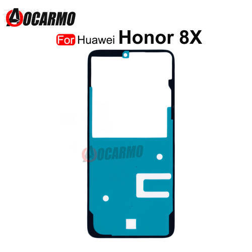 Full Set Adhesive For Huawei Honor 8X Back Cover and Front Sticker Glue Tape