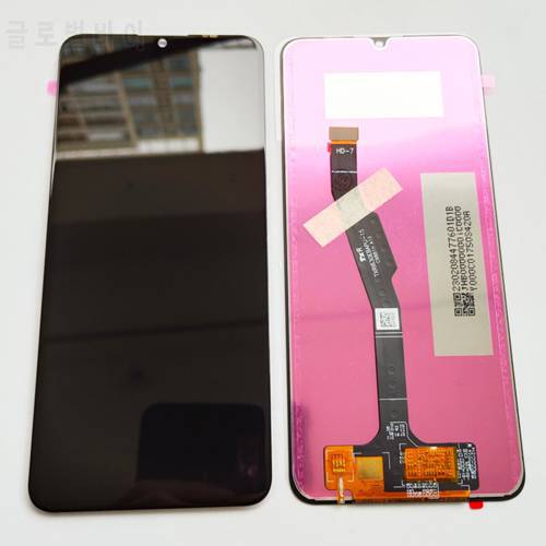 LCD Display For Huawei Honor 9A Phone Digitizer Glass Screen Assembly Replacement Repair No Frame
