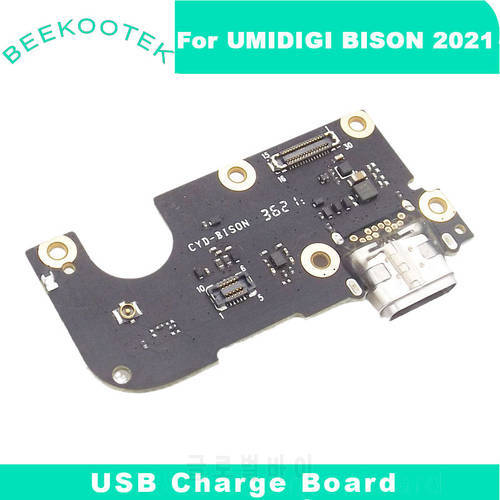 New Original UMIDIGI BISON 2021 USB Board Base Charge Plug Board Repalcement Accessories Parts For UMIDIGI BISON 2021 Cellphone