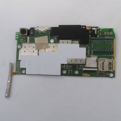 A8-50F MT8735P1V1 MD1144 Original Unlocked Motherboard Mainboard For Lenovo Tablet tab 2 A8-50F 1GB+16GB Circuit Logic Board