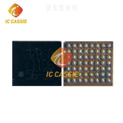 IC CASSIE 5pcs/Lot Mark 3Z 3ZAxx 3ZCxx 3ZDxx 56pins Charging IC for Samsung Galaxy S21+ G996U S21 Plus W21 Charger Chip
