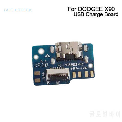 New Original USB Board USB Charge Board Replacement Accessory Parts For DOOGEE X90 Cell Phone