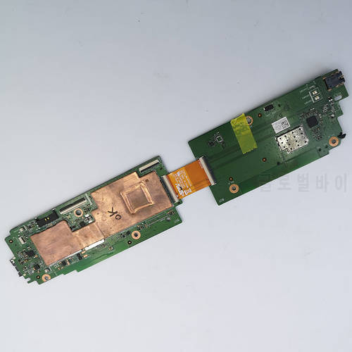 Unlocked Motherboard Work fine 100% test 60NK0100 K010 for ASUS TF103C me103cg TRANSFORMER PAD System Board Motherboard 16GB