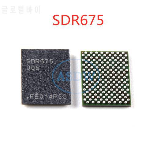 1pcs 100% New SDR675 005 SDR675 For Xiaomi 10 Intermediate Frequency IC IF Chip