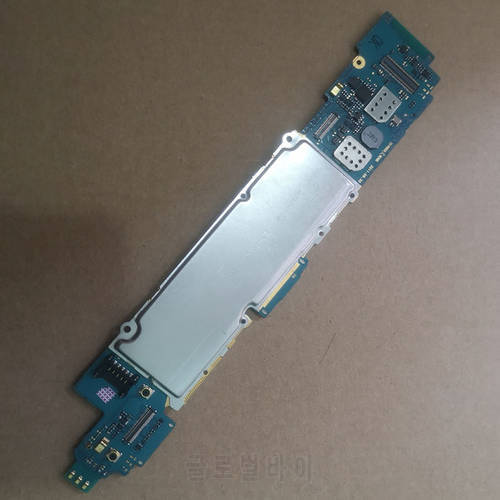 Motherboard Work fine For Samsung Galaxy Tab 7.7 LTE P6800 Original Unlocked Motherboard Logic board