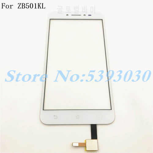 New 5.0 inches For Asus ZenFone Live ZB501KL X00FD A007 Digitizer Touch Screen Panel Sensor Lens Glass Replacement
