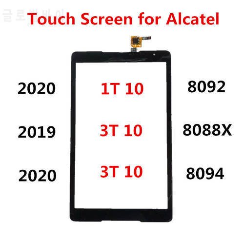 Touch Screen For Alcatel 1T 3T 10 10.1