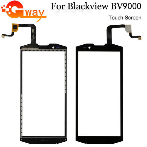 5.7 inch For Blackview BV9000 Touch Screen Glass Panel Phone Replacement For Blackview BV9000 Pro With Tools+Adhesive
