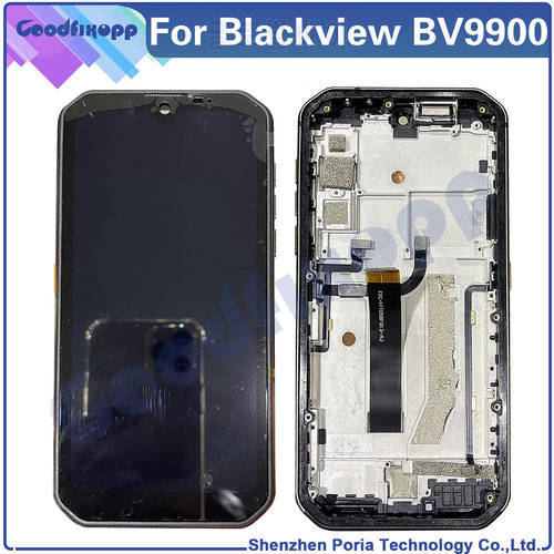 New Screen For Blackview BV9900 / BV9900E / BV9900 Pro LCD Display Touch Screen Digitizer Assembly Screen Replacer
