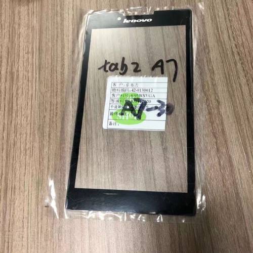 Touch Screen For Lenovo Tab 2 A7-30 Touch panel 7.0&39&39 LCDS Display Front Outer Glass Tablet Replacement Spare Parts