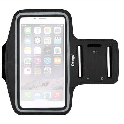 Sport Armband Case 6.5 Inch Phone Fashion Holder For Adult On Hand Smartphone Handbags Sling Running Arm Band Fitness T2A4