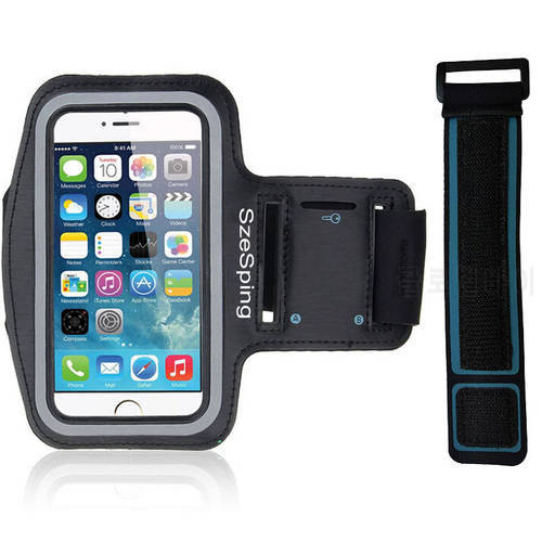 Armband Case for Samsung Galaxy M51 Note 20 5G Sport Running Waterproof Cell Phone Holder Arm band Plus Extension belt