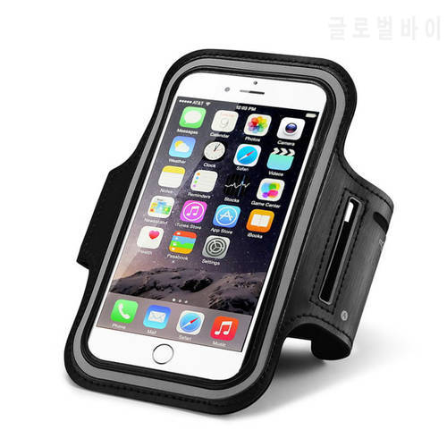 Sport Armband case for Blackview A50 Running Phone bag for Blackview A55 Pro Arm wrist band