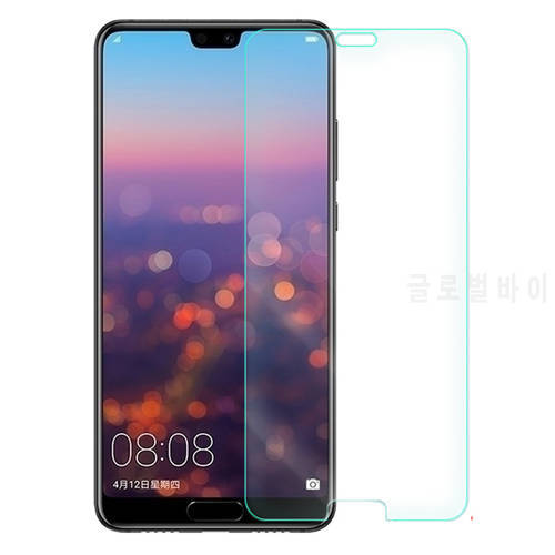 Smartphone 9H Tempered Glass for Huawei P20 5.8