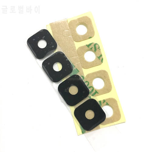 10pcs New Rear Back Camera Glass Lens Cover With Sticker Adhesive For Samsung Galaxy J4 Core