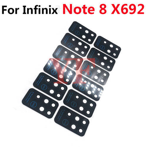 2pcs For Infinix Note8 2020 X692 6.95
