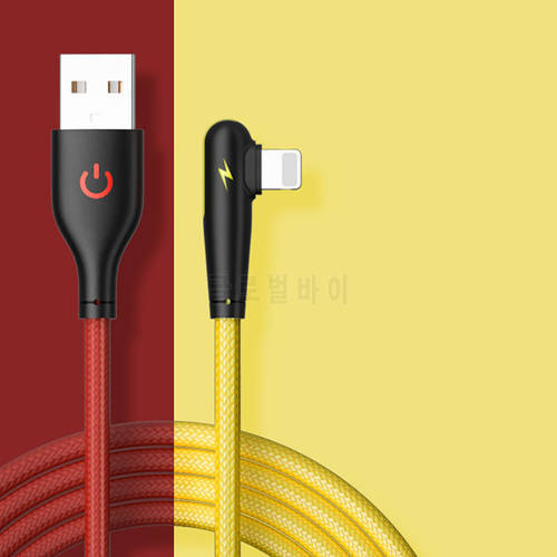 FLOVEME USB Cable for iPhone Fast Charging Lightning Cable for iPhone 11 12 13 Pro Max Phone Charger Data Cable Charging Cord