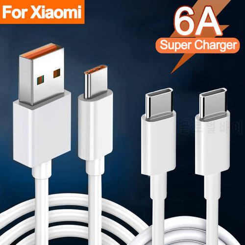 PD 100W USB C to USB Type C Cable For Xiaomi Redmi Note8 Pro Quick Charge 4.0 Fast Charging For MacBook Pro iPad Data Cable Cord